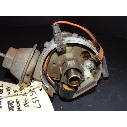 1973 Dodge Charger 440 Distributor OEM 3755157 Chrysler New Yorker