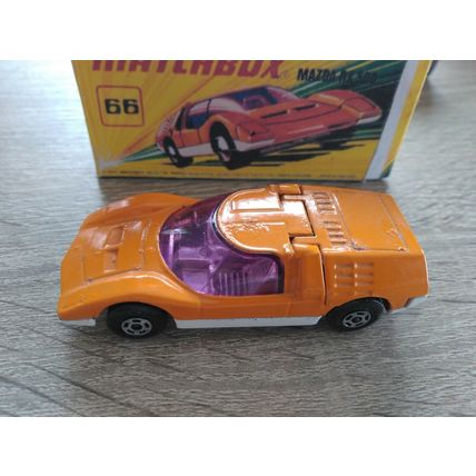 Matchbox No66 Mazda RX500