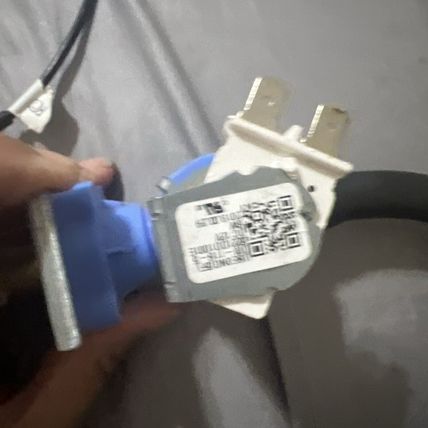 LG Dishwasher Water Inlet Valve 5221DD1001E 5221DD1001C