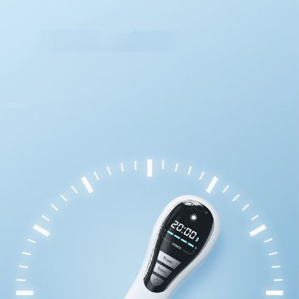 Laser Therapy Instrument – Portable Pain Relief & Physiotherapy Device