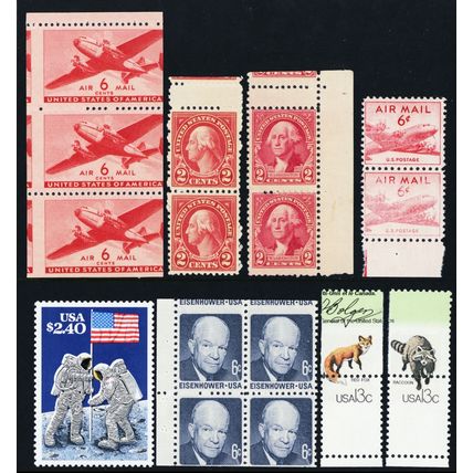 EFO - ERROR Collection - Some Very Unusual Items - SEE ALL PHOTOS - Stuart Katz