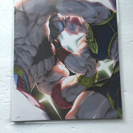 2025 Udon Comics Street Fighter Prime Cover A #1