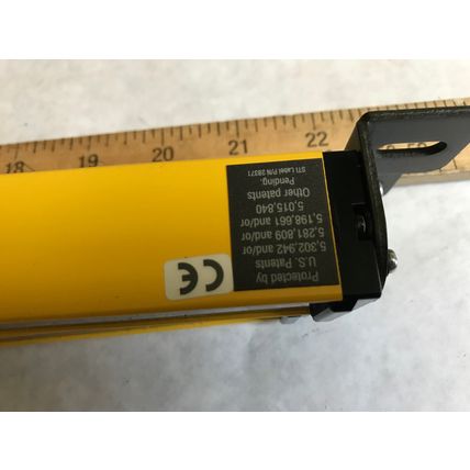 STI 70201-1004,70202-1004,70206-1006,70205-1  006 LIGHT CURTAINs MCJ47-12-500-R3