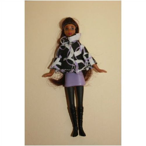 2008 McDonalds Barbie New York Nikki