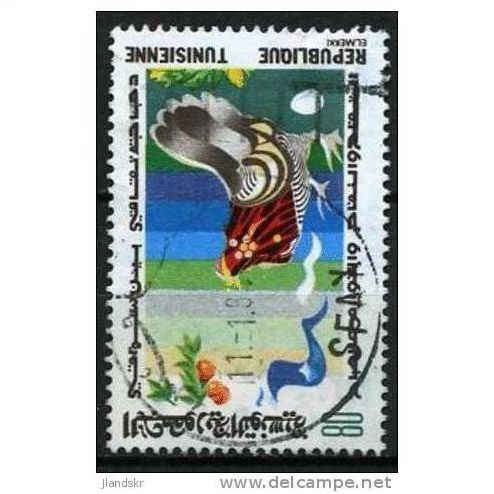 1982 Michel 1044 - fine used (o)