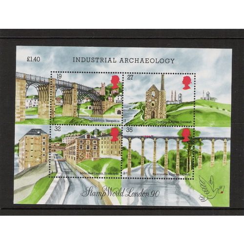 SG MS1444: Industrial Archaeology.