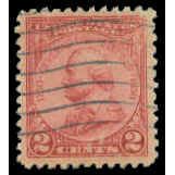 Used 689 2c General von Steuben Very Fine M07187
