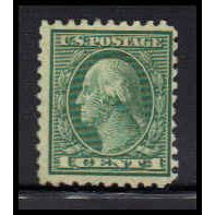543 1c George Washington Average MNG K0062