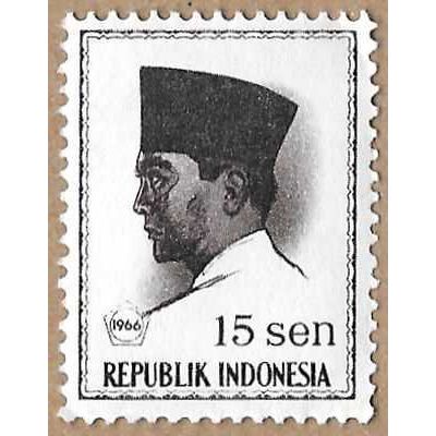 President Sukarno 10870