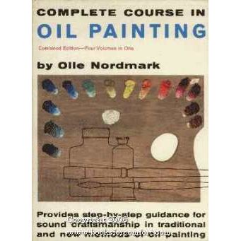 Complete Course In Oil Painting