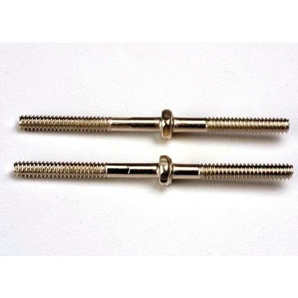 TRA2334 TRAXXAS Turnbuckles, 50mm (2)