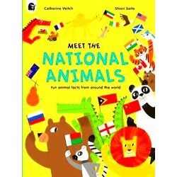Meet The National Animals