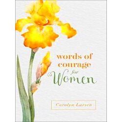 Words Of Courage For Women