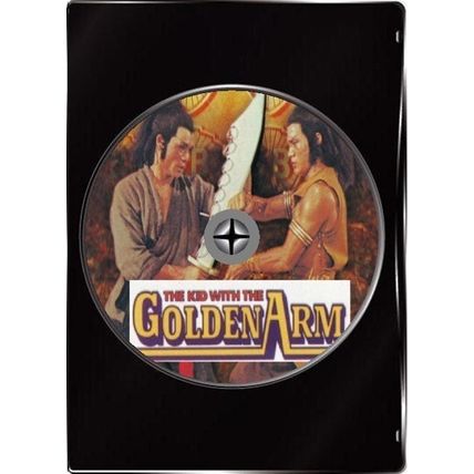 Kid With the Golden ArmThe (DVD, 2010)