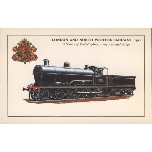 Colourmaster Collector Series - London And North Western Railway, 1911