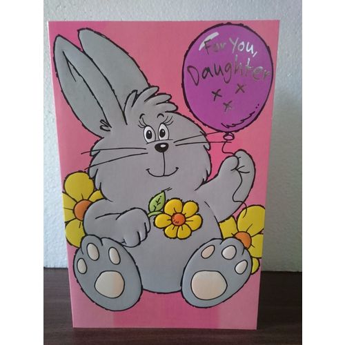 daughter birthday card - For You Daughter - 13
