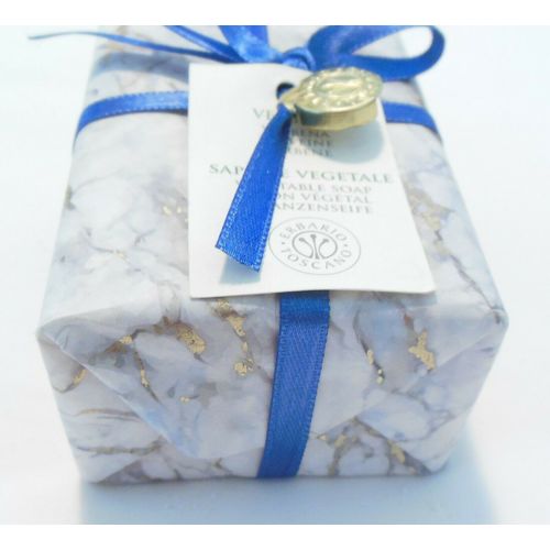 Erbario Toscano Verbena Vegetable Soap 300g Made in Italy