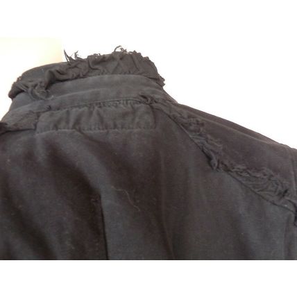 DEPT WOMENS BLACK CASUAL JACKET COAT (S) 8/10 BNWT