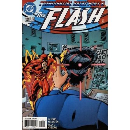 Flash (Vol 2) # 121 NM MODERN AGE COMICS