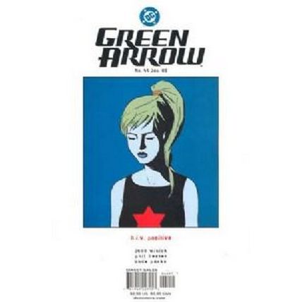 Green Arrow (Vol 2) # 044 NM MODERN AGE COMICS