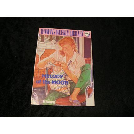 Melody of the Moon by A.V. Shelbourne