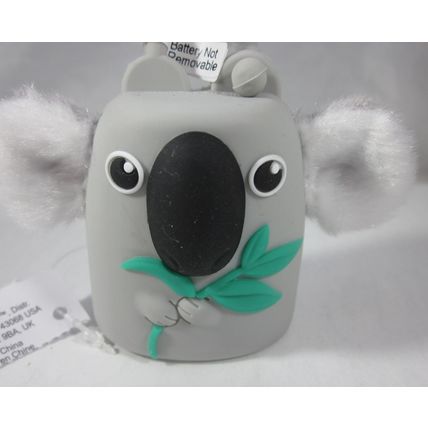 Bath & Body Works PocketBac Hand Sanitizer Holder Light up Koala Bear