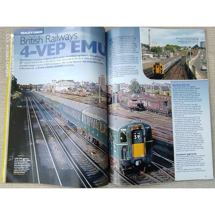 HORNBY MAGAZINE ISSUE 51 SEPTEMBER 2011