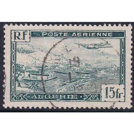 French Algeria 1946 SG 256 Used (E-361 (7))