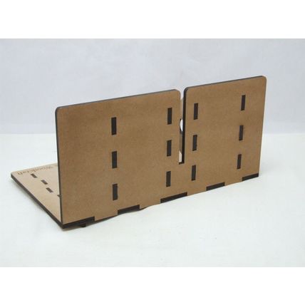 Precision 90 Degree Angle Jig for Proxxon Hot Wire Cutter
