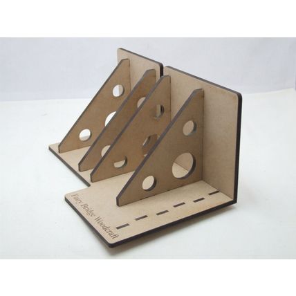 Precision 90 Degree Angle Jig for Proxxon Hot Wire Cutter
