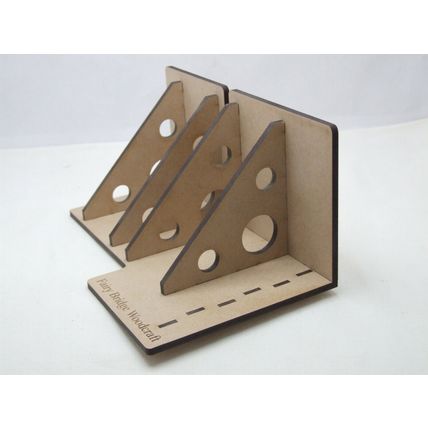 Precision 90 Degree Angle Jig for Proxxon Hot Wire Cutter