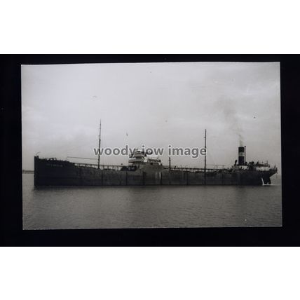 TA0585 - Esso Oil Tanker - Esso Dublin - built 1927 - photograph