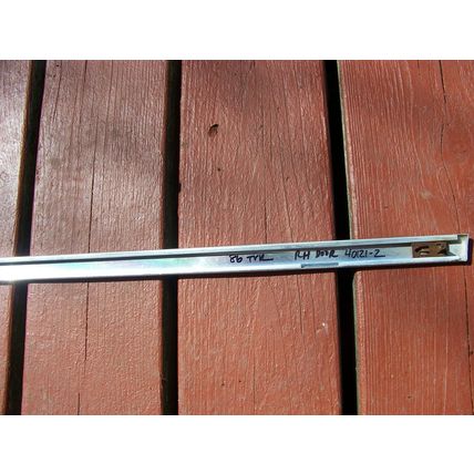 1986 Dodge Ram Truck Door Trim RH OEM