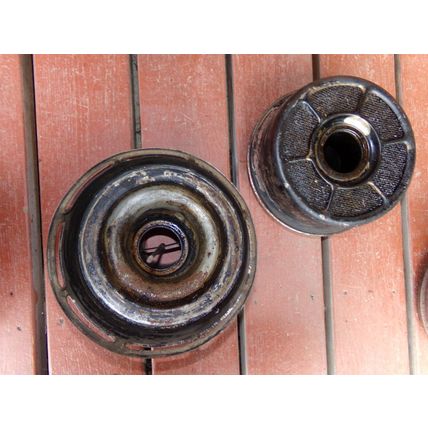 1939 - 47 Dodge Oil Bath Air Cleaner 40 41 42 43 44 45 46