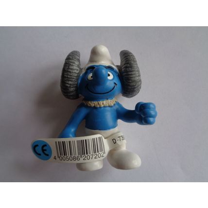 Horoscope smurf Aries The ram