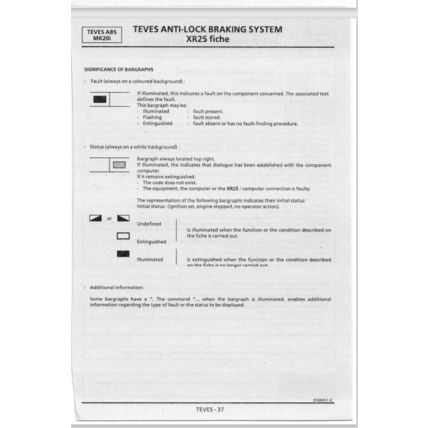 Renault Laguna Vol 2 Diag 7 Manual 1998 DIAG7 7711198317 PDF