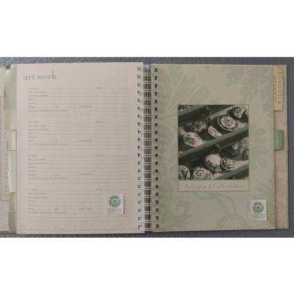 A HOME PLANNER by VICTORIA MAGAZINE