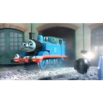 VERY RARE THOMAS & FRIENDS TALES FROM THE TRACK VHS VIDEOTAPE