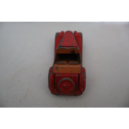 DINKY TOYS MG MIDGET SPORTS CAR No 108 VINTAGE DIECAST MODEL
