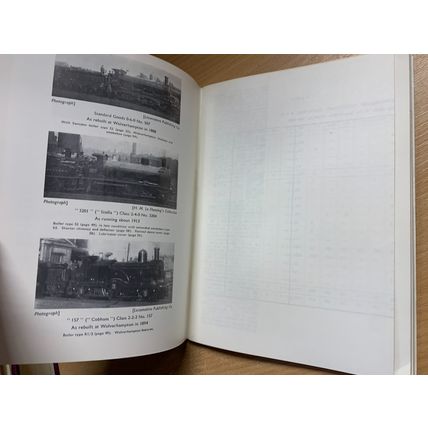 1968 "THE LOCOMOTIVES OF THE GWR - PART 1 - PRELIMINARY SURVEY" PB BOOK (P2)