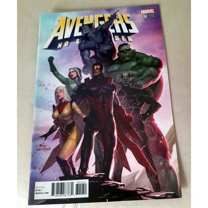 Avengers #690 - Marvel Comics - 2018 - vf+