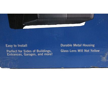 LED Wall Pack Light 150W with sensor Commercial Wall Pack LED 15,000 Watts