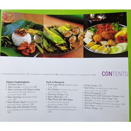 The Best Of Singapore's Recipes Everyday Favourites Cook Book