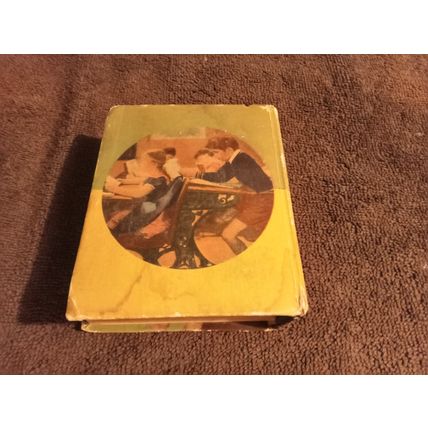 Big Little Book Dickie Moore And The Little Red School House By Paul Perhz 1936