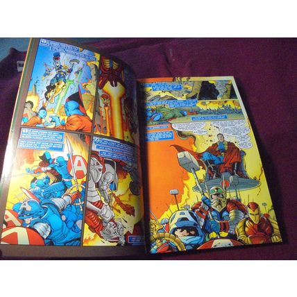THE AVENGERS FOREVER Paperback! MINT! $35.00 Shipped! This Marvel Trade Paperbac