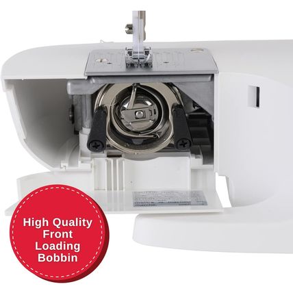 SINGER M1500 Lightweight & Portable Sewing Machine with Accessory Kit | 57 Stitc