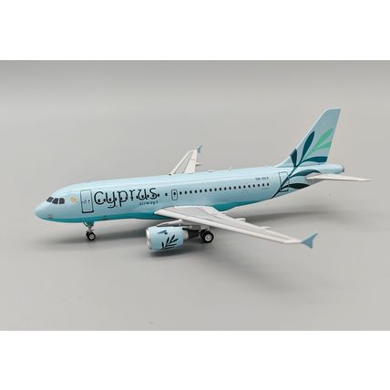 A319-114 CYPRUS AIRWAYS REG:5B-DCX W/STD INFLIGHT200 IF3195B0924 1/200