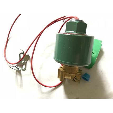 ASCO RED-HAT 8262C54N 1/4"NPT OXYGEN SOLENOID VALVE 302023-N 120V/60 40 PSI,AH