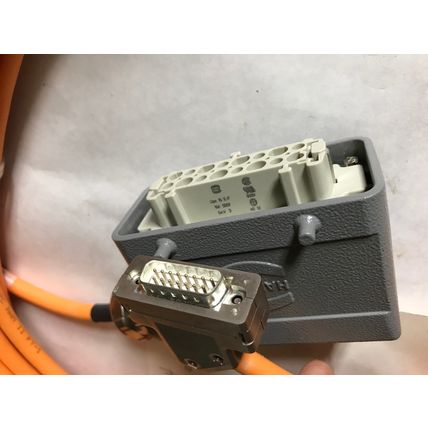 REXROTH MORRELL MC2005-10-006-01-054,INK0448,E42256 SERVO CABLE 668903,20233,AH