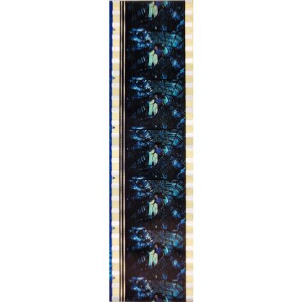 FLIGHT OF THE NAVIGATOR. Pk MTP - b027A . 1 STRIP OF 5 - 35MM FILM CELLS. MTP